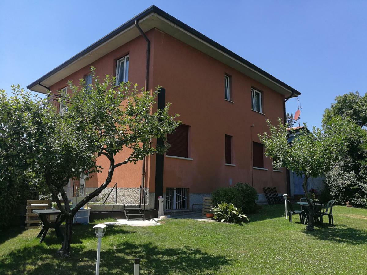 Il Giardino Di Sara Hotel Salò Eksteriør billede