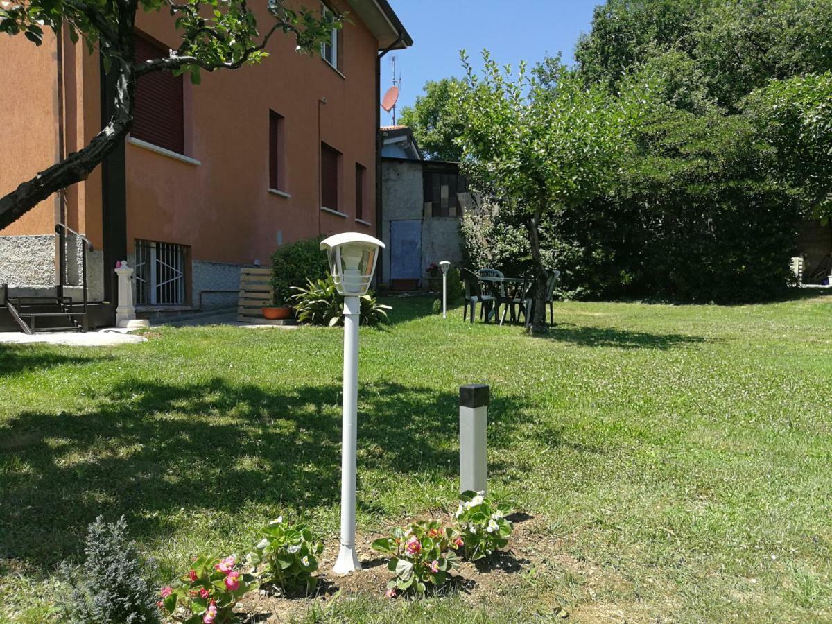 Il Giardino Di Sara Hotel Salò Eksteriør billede