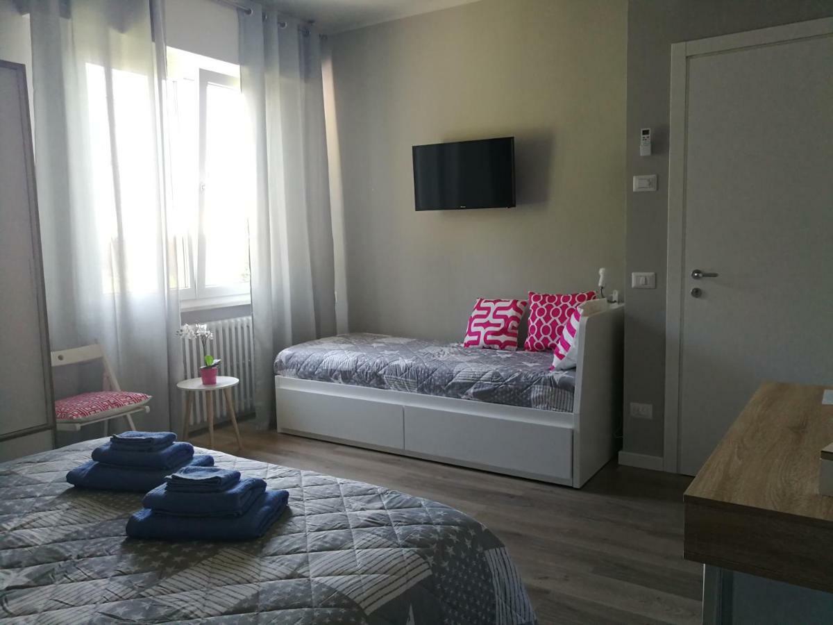 Il Giardino Di Sara Hotel Salò Eksteriør billede